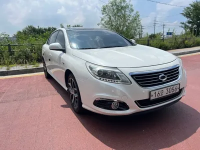 Renault-KoreaSamsung SM5