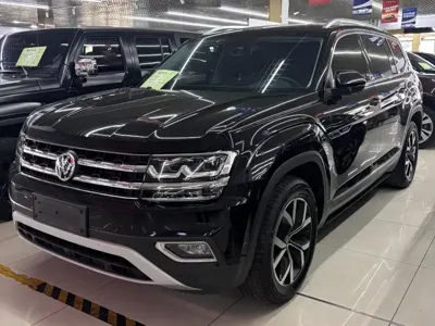 Volkswagen Teramont