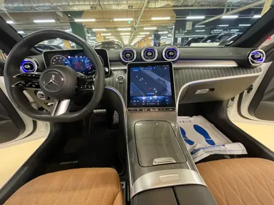 Mercedes-Benz CLE-Class