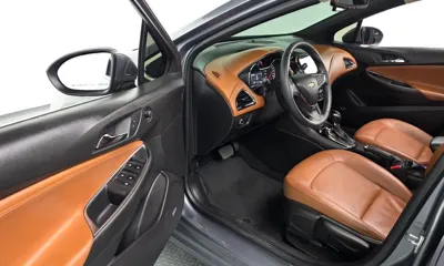 ChevroletGMDaewoo Cruze
