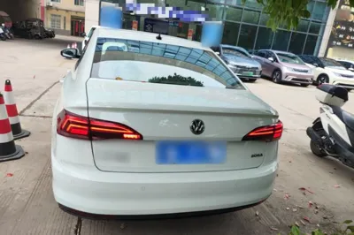 Volkswagen Bora