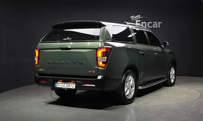 KG_Mobility_Ssangyong Rexton