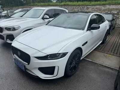 Jaguar XEL