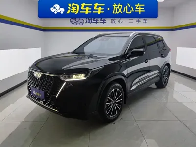 Chery Tiggo 8 Pro