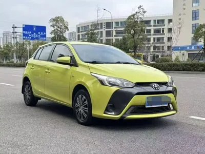 Toyota Yaris L