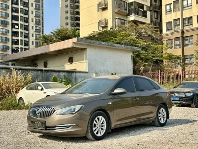Buick Excelle