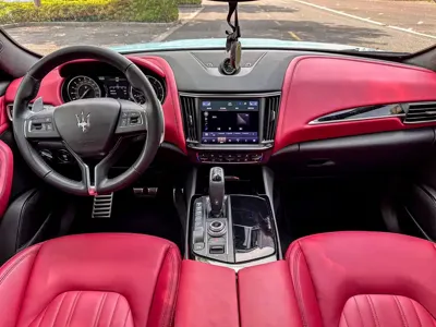 Maserati Levante
