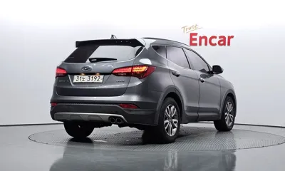 Hyundai Santafe