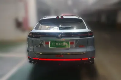 Changan UNI-K iDD