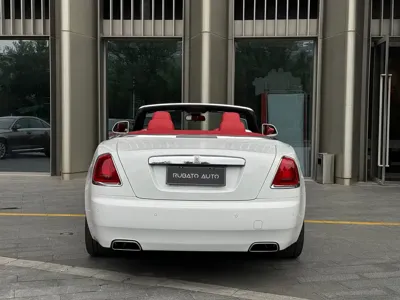 Rolls-Royce Dawn