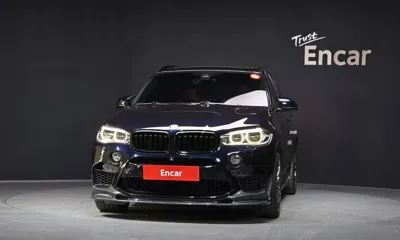 BMW X5M