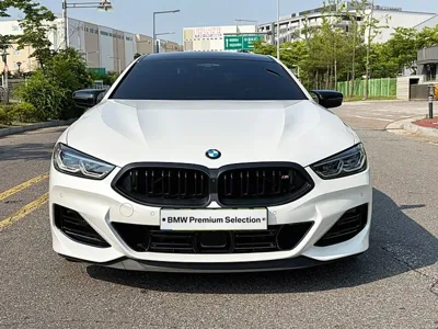 BMW 8-Series