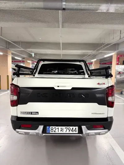 KG_Mobility_Ssangyong Rexton