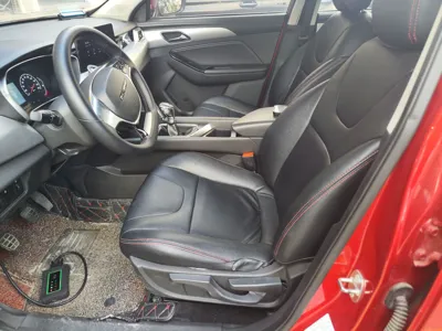 BAIC Beijing X3