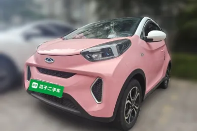 Chery QQ Little Ant