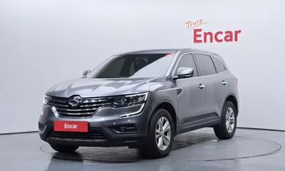 Renault-KoreaSamsung QM6