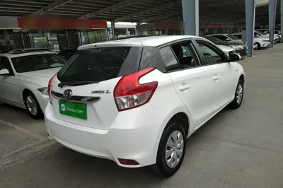 Toyota YARiS L Zhi Xuan