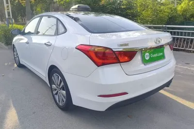 Hyundai Mistra