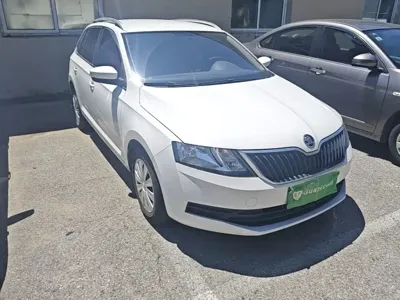 Skoda Rapid Spaceback