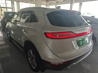 Lincoln MKC