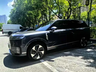 Xpeng 小鹏GX