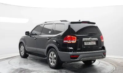Kia Mohave