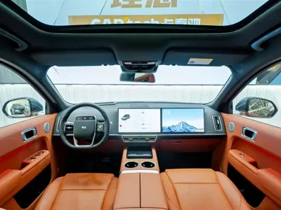 Li Auto Li L9