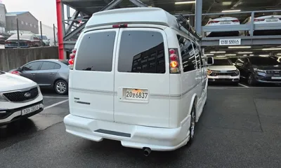 Chevrolet Express Van
