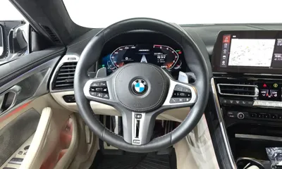 BMW 8-Series
