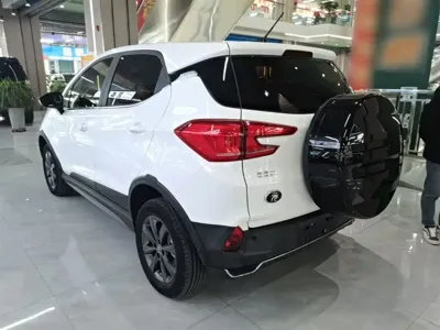 BYD Yuan EV