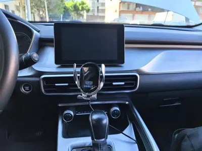 Geely Binyue