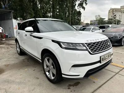 Land Rover Velar