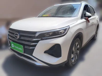 GAC Trumpchi GS4