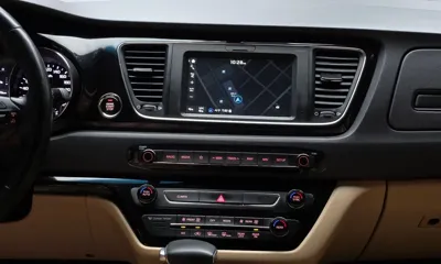Kia Canival