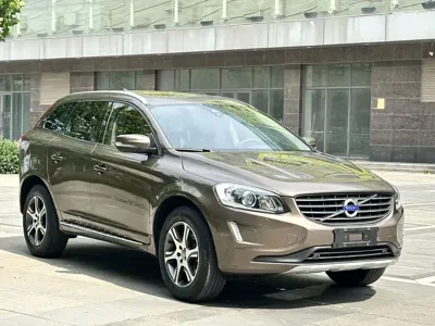 Volvo XC60 (Import)