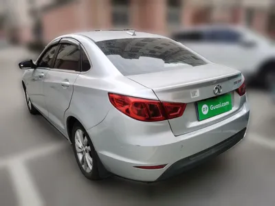 BAIC Senova D50