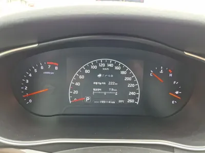 Kia K7