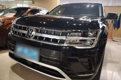 Volkswagen Teramont