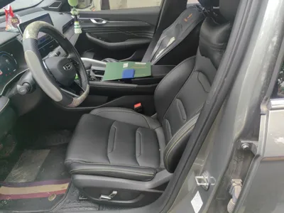 Geely Auto Preface