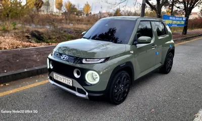 Hyundai Casper