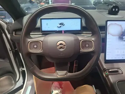 Nio EC7