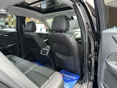 Chevrolet Malibu XL