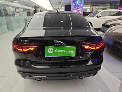 Jaguar XEL