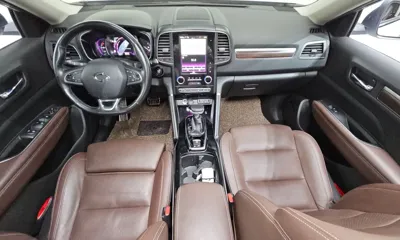 Renault-KoreaSamsung QM6