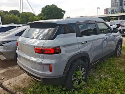 Geely ICON