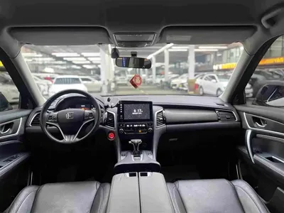 Honda Avancier