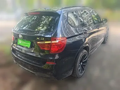 BMW X3 (Import)