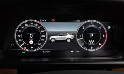 Land Rover Discovery