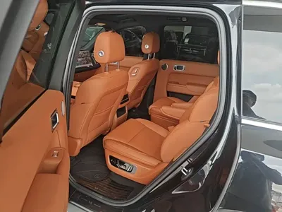 Li Auto Li L8
