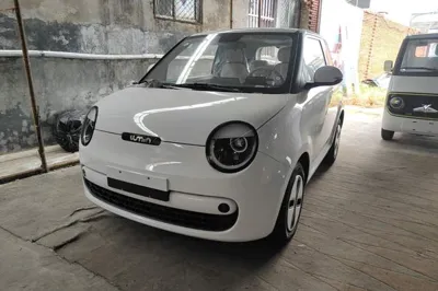 CHANGAN NEVO Lumin
